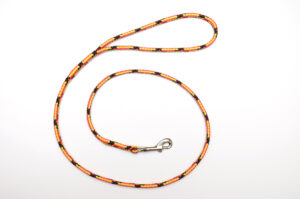 Zanylead <br> Fine Dog Lead <br> Yellow Camo