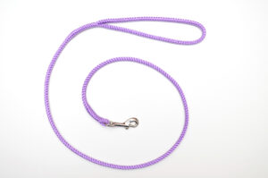 Zanylead <br> Fine Dog Lead <br> Lilac