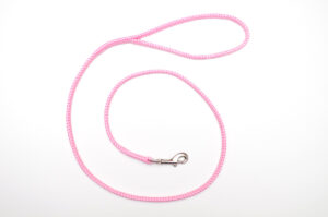 Zanylead <br> Fine Dog Lead <br> Blush