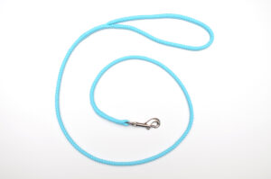 Zanylead <br> Fine Dog Lead <br> Turquoise