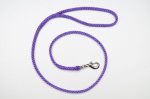 Zanylead <br> Standard Dog Lead <br> Purple