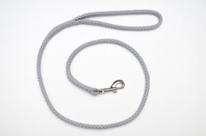 Zanylead <br> Standard Dog Lead <br> Light Grey