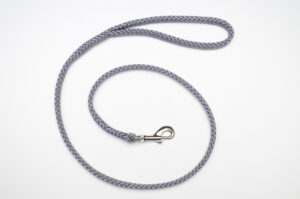 Zanylead <br> Standard Dog Lead <br> Dark Grey