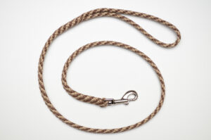 Zanylead <br> Standard Dog Lead <br> Choc-n-Tan
