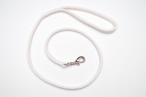 Zanylead <br> Standard Dog Lead <br> Cream