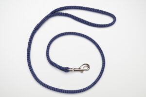 Zanylead <br> Standard Dog Lead <br> Dark Blue