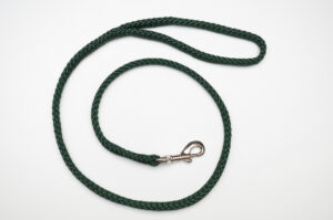 Zanylead <br> Standard Dog Lead <br> Dark Green