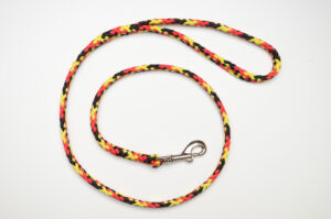 Zanylead <br> Standard Dog Lead <br> Yellow Camo