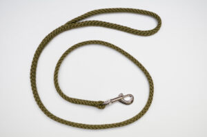 Zanylead <br> Standard Dog Lead <br> Army Green