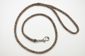 Zanylead <br> Standard Dog Lead <br> Toffee Swirl