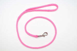 Zanylead <br> Standard Dog Lead <br> Neon Pink