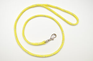 Zanylead <br> Standard Dog Lead <br> Yellow Reflective