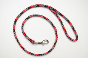 Zanylead <br> Standard Dog Lead <br> Red Camo