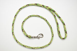 Zanylead <br> Standard Dog Lead <br> Chocolime