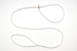 <br> White Classic <br> Slip Lead