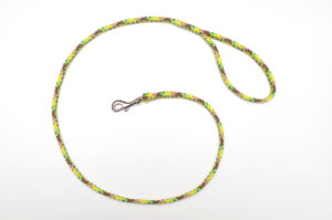 Zanylead <br> Standard Dog Lead <br> Banana