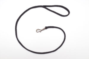 Zanylead <br> Standard Dog Lead <br> Black