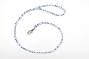 Zanylead <br> Standard Dog Lead <br> Blue Diamond