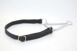 <br> Black <br> Adjustable Collar