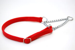 <br> Red <br> Adjustable Collar