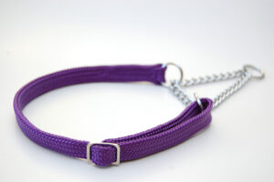 <br> Purple <br> Adjustable Collar