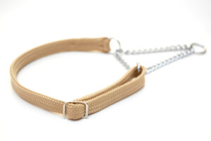 <br> Beige <br> Adjustable Collar