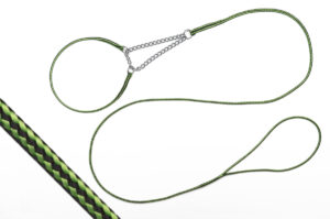 Zany <br> Combination Set<br>Neon Green/Black