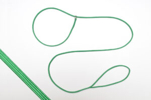Green <br> Extra Fine<br> 135cm Slip Lead