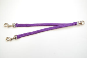 Purple <br> Large Swivel <br> Brace Coupler