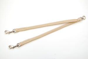 Beige <br> Small Swivel <br> Brace Coupler