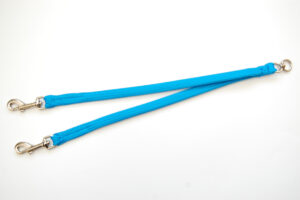 Blue <br> Small Swivel <br> Brace Coupler