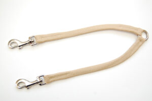Beige <br> Ring Brace <br> Coupler