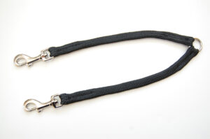 Black <br> Ring Brace <br> Coupler